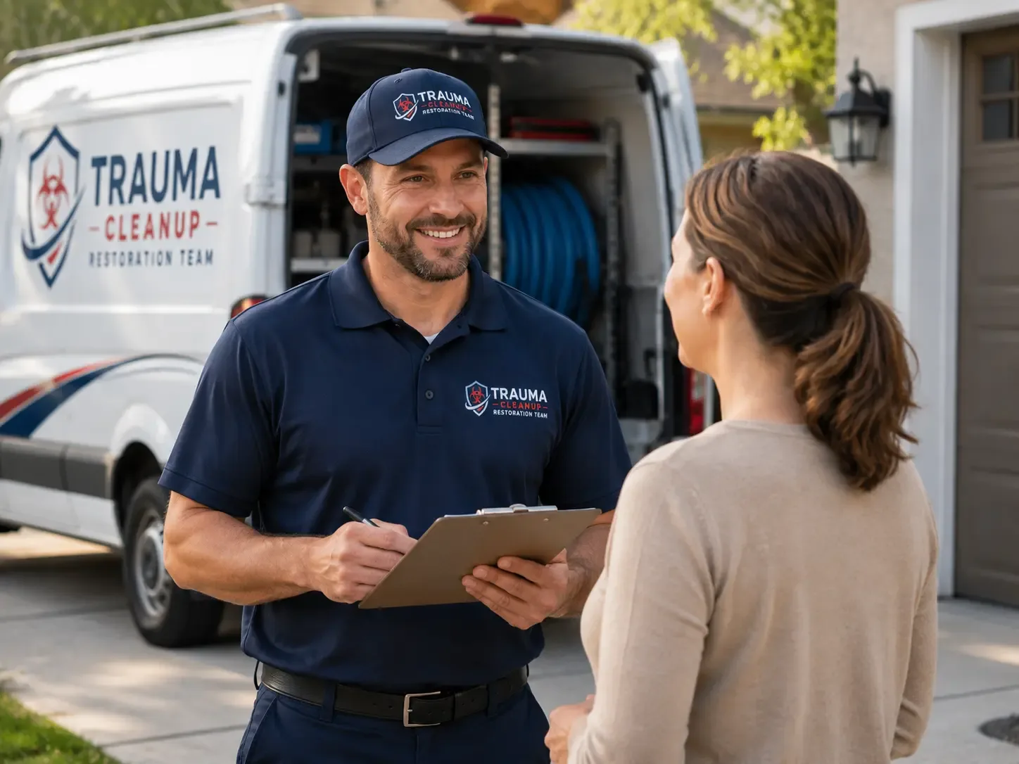 Trauma Cleanup Macatawa, MI FAQs